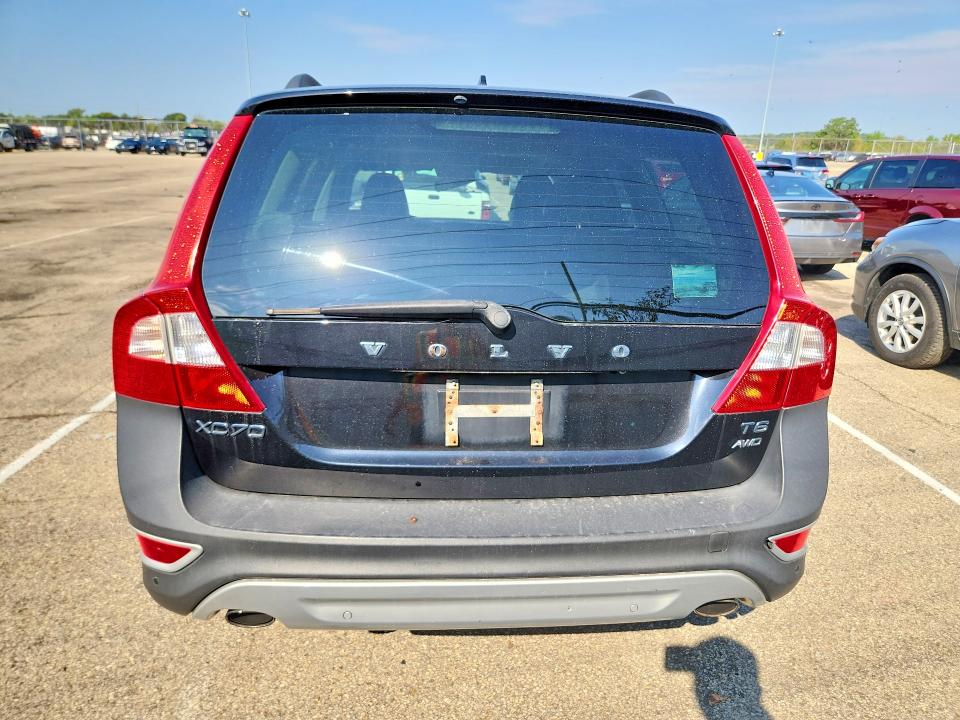 Foto 6 de la subasta – 2011 VOLVO XC70 con VIN YV4902BZ0B1112872