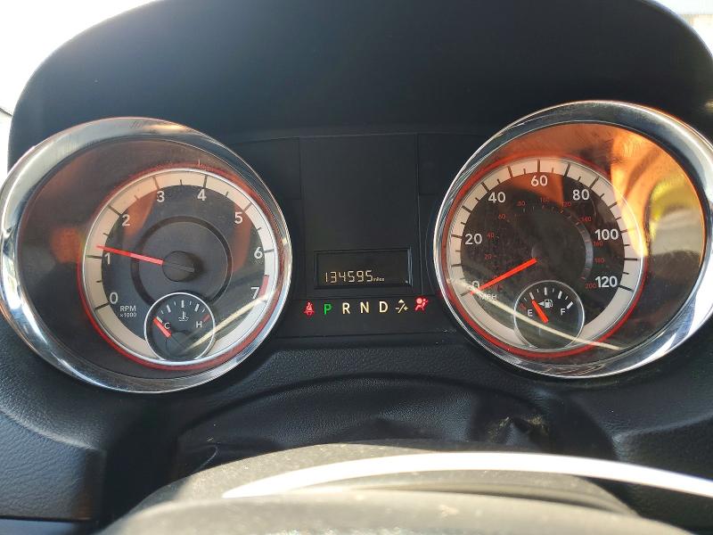 Photo 9 from auction – 2017 DODGE GRAND CARAVAN with VIN 2C4RDGCG0HR562186