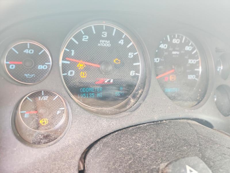 Фото 9 с аукциона – 2009 GMC SIERRA с VIN 2GTEK390491102987