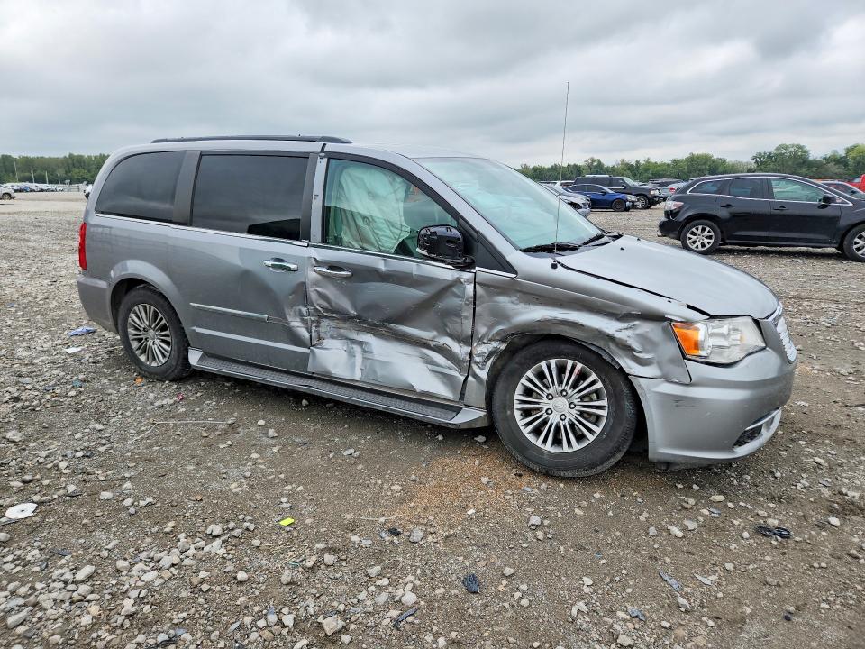 Снимка 4 от търг – 2013 CHRYSLER TOWN AND COUNTRY с VIN 2C4RC1CG9DR778144