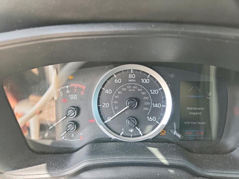 Снимка 9 от търг – 2021 TOYOTA COROLLA с VIN 5YFEPMAE7MP169429