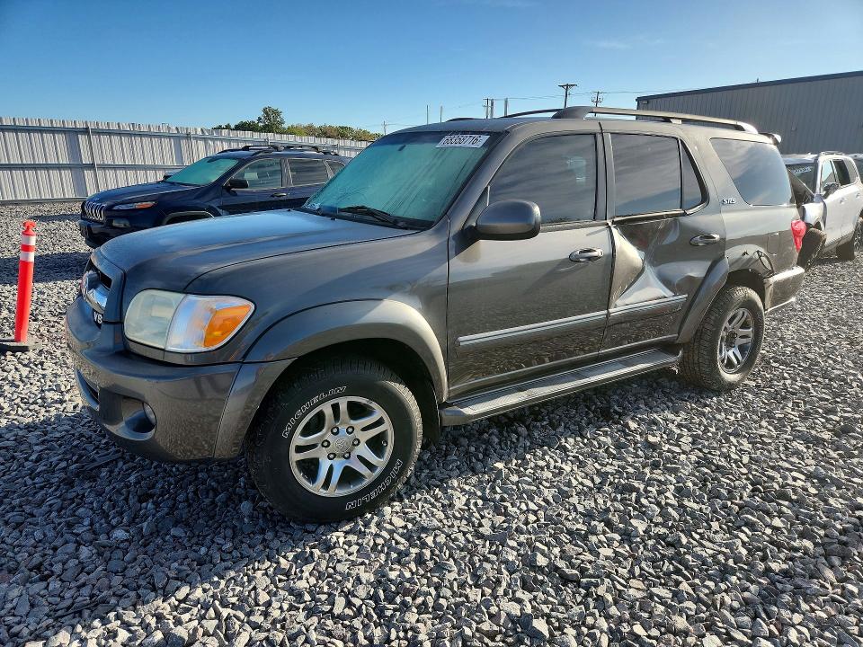 2006 TOYOTA SEQUOIA - Търг №68358716