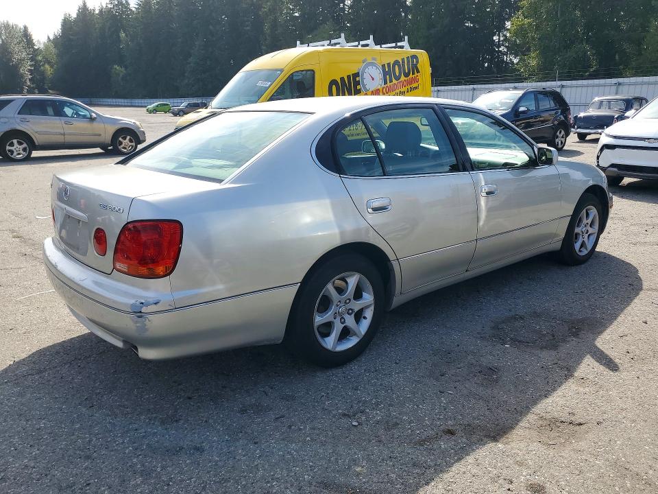 Zdjęcie 3 z aukcji – 2001 LEXUS GS z VIN JT8BD69S910134803