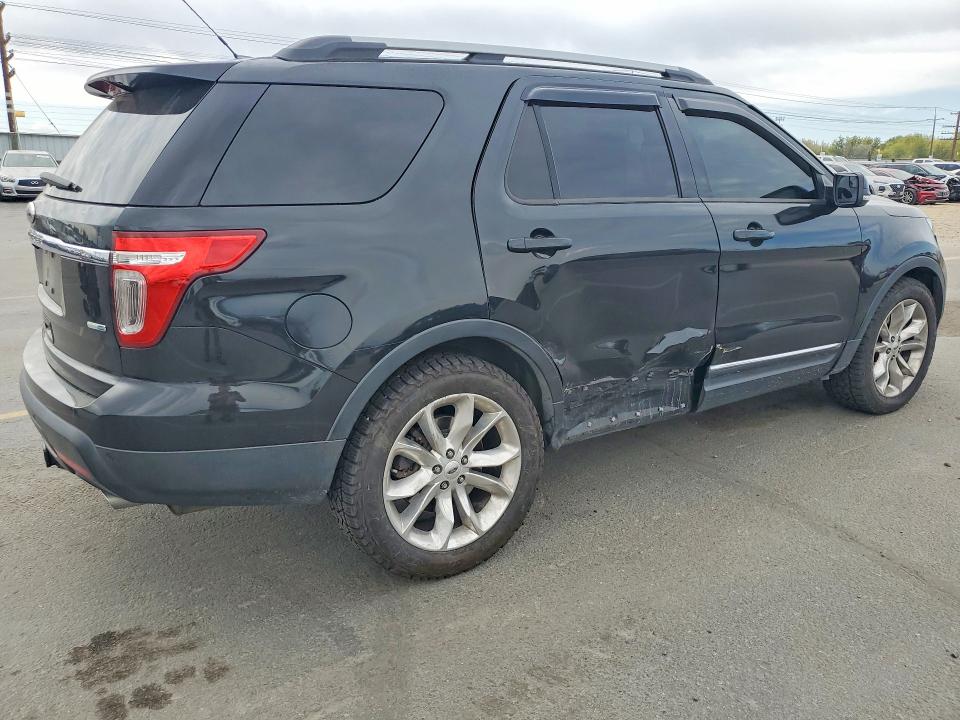 Снимка 3 от търг – 2014 FORD EXPLORER с VIN 1FM5K8F83EGB49931
