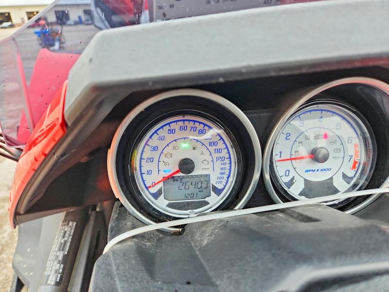 Photo 9 from auction – 2016 POLARIS SLINGSHOT with VIN 57XAAPFA4G7117647
