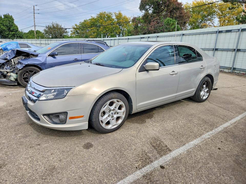 2010 FORD FUSION - Търг №71065996