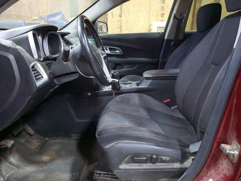 Photo 7 from auction – 2016 CHEVROLET EQUINOX with VIN 2GNFLFEK9G6141396