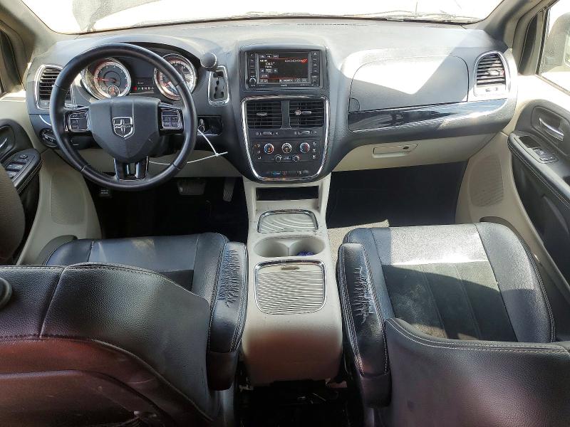 Photo 8 from auction – 2017 DODGE GRAND CARAVAN with VIN 2C4RDGCG6HR698077