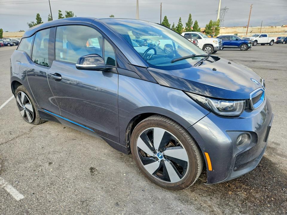 Photo 4 from auction – 2017 BMW I3 with VIN WBY1Z6C38HV950039