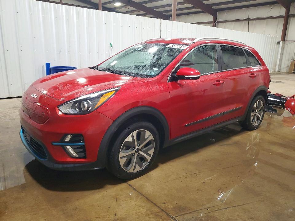 2022 KIA NIRO EV - Търг №67365916
