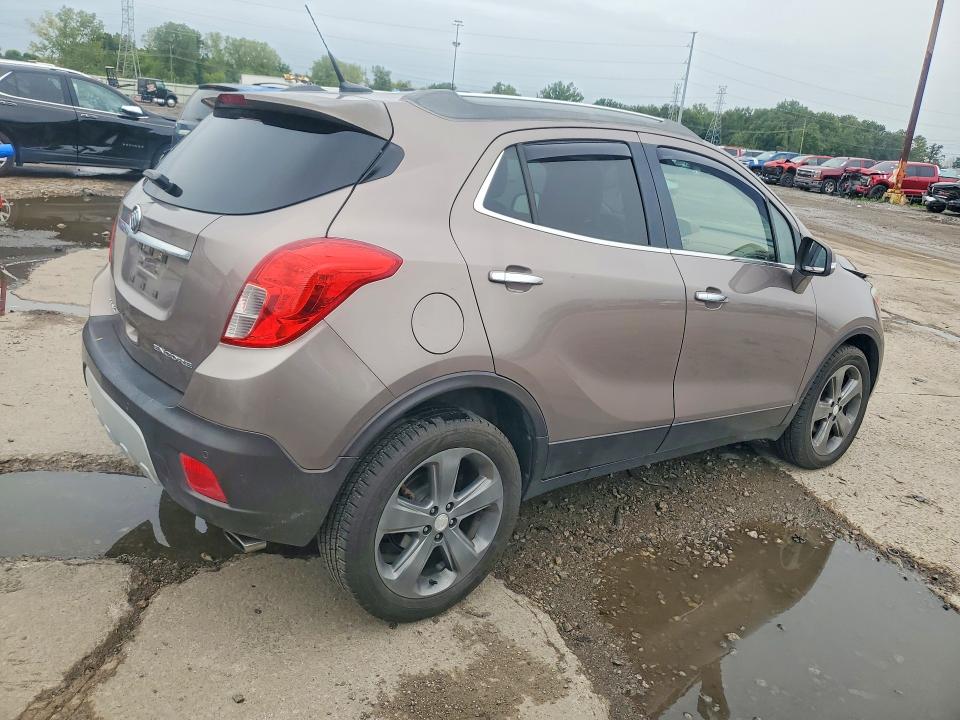Снимка 3 от търг – 2014 BUICK ENCORE с VIN KL4CJDSB7EB627946