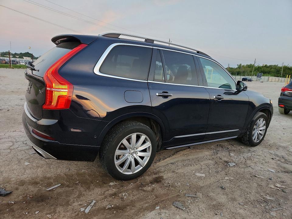 Photo 3 from auction – 2016 VOLVO XC90 with VIN YV4A22PK2G1063507