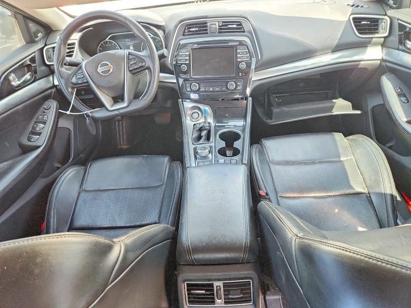 Photo 8 from auction – 2020 NISSAN MAXIMA with VIN 1N4AA6DV8LC380045
