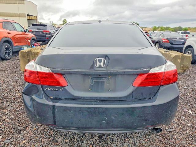 Снимка 6 от търг – 2014 HONDA ACCORD с VIN 1HGCR2F89EA285845