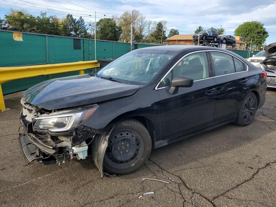 Foto 1 de la subasta – 2019 SUBARU LEGACY con VIN 4S3BNAB63K3041158