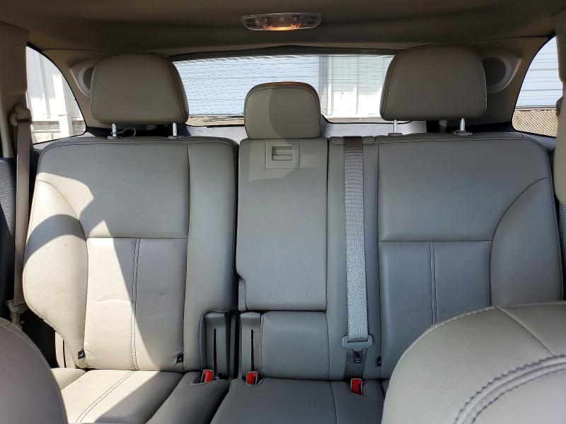 Photo 10 from auction – 2013 FORD EDGE with VIN 2FMDK3KC9DBB36034