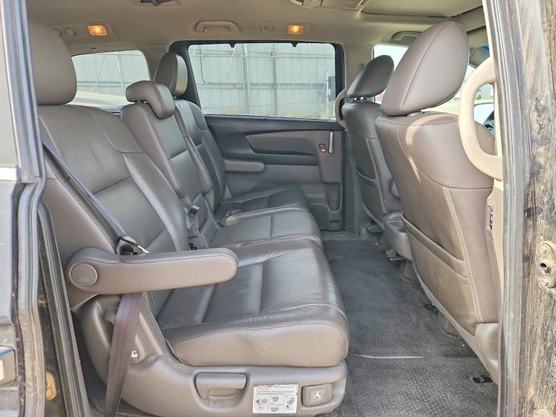 Photo 11 from auction – 2011 HONDA ODYSSEY with VIN 5FNRL5H62BB501979