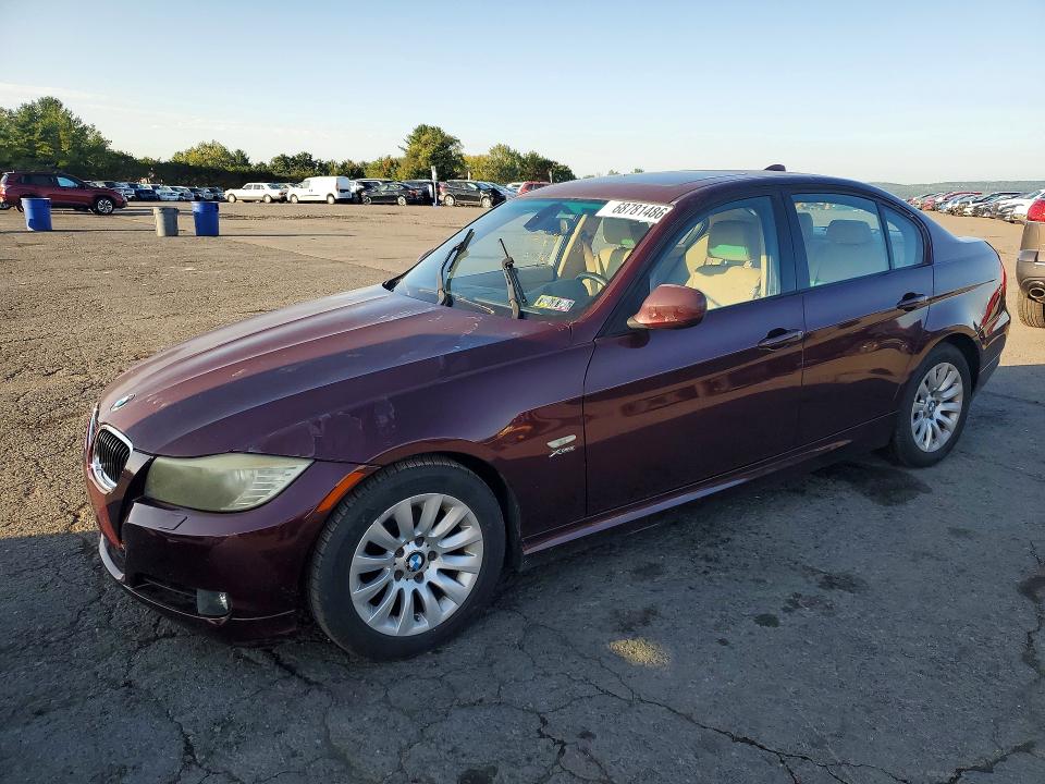 2009 BMW 328 - Търг №68781486