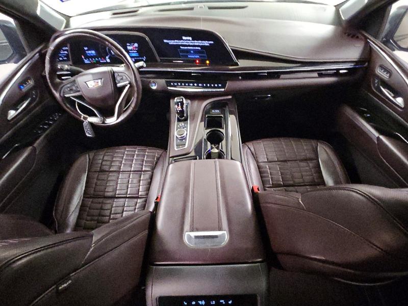 Zdjęcie 8 z aukcji – 2022 CADILLAC ESCALADE z VIN 1GYS4RKL0NR347043