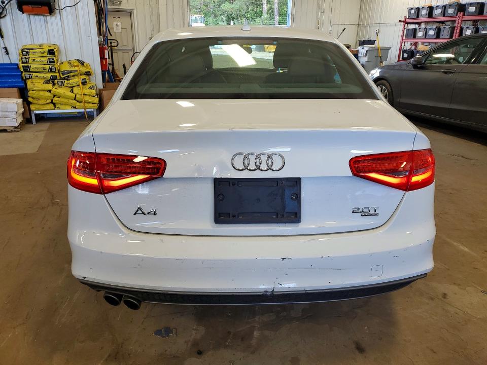 Photo 6 from auction – 2015 AUDI A4 with VIN WAUHFAFL0FN000405