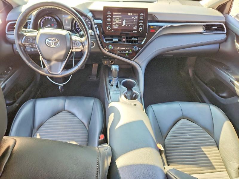 Снимка 8 от търг – 2022 TOYOTA CAMRY с VIN 4T1T11AK1NU618214