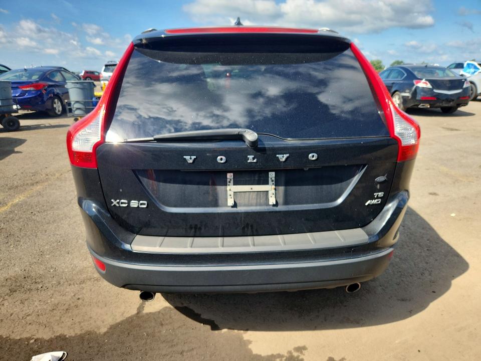 Photo 6 from auction – 2010 VOLVO XC60 with VIN YV4992DZ6A2026333
