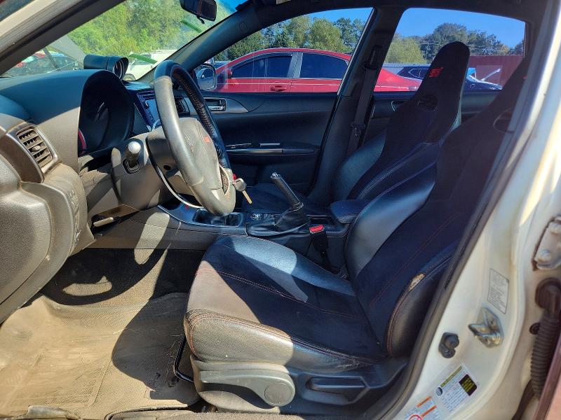 Photo 7 from auction – 2013 SUBARU IMPREZA with VIN JF1GV8J63DL017421