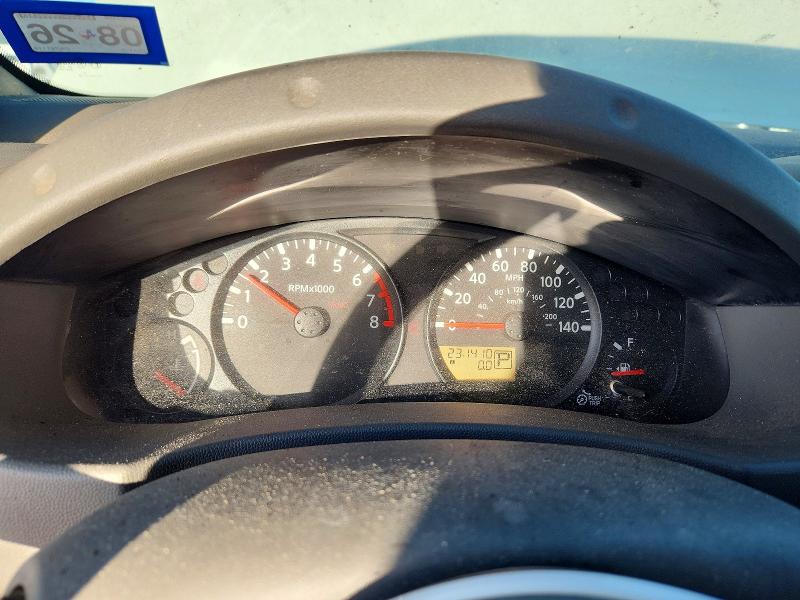 Zdjęcie 9 z aukcji – 2013 NISSAN FRONTIER z VIN 1N6BD0CT2DN761119