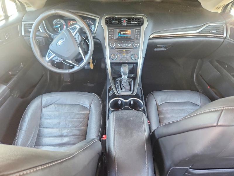 Снимка 8 от търг – 2014 FORD FUSION с VIN 1FA6P0HD3E5395711