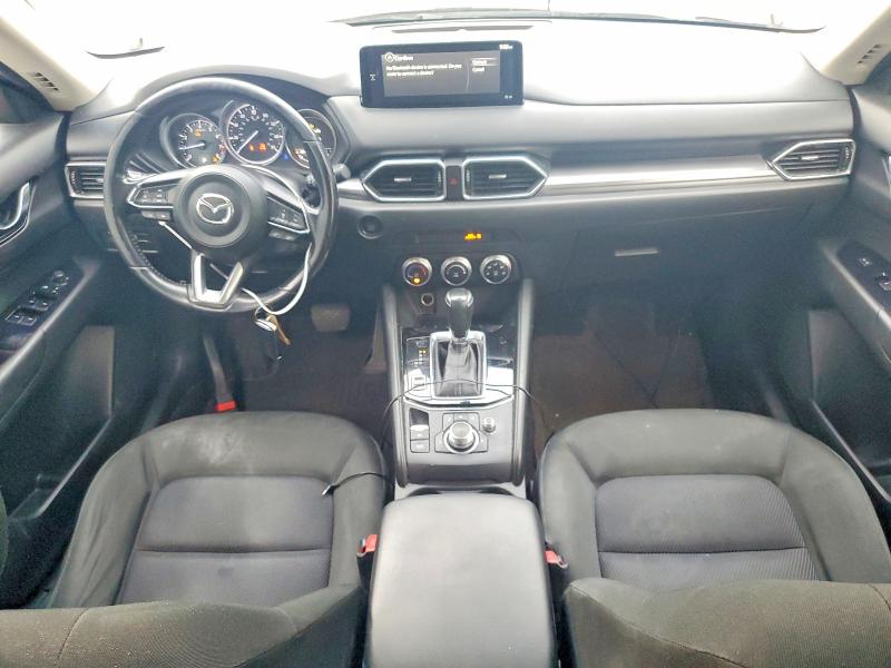 Снимка 8 от търг – 2021 MAZDA CX-5 с VIN JM3KFABM7M0307935