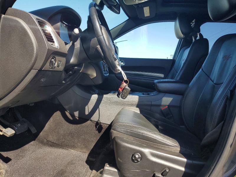 Foto 7 de la subasta – 2014 DODGE DURANGO con VIN 1C4SDHCT8EC396833