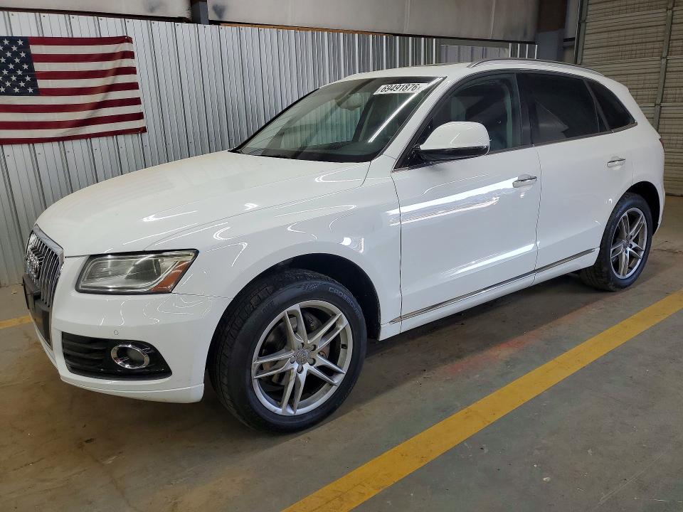 2015 AUDI Q5 - Търг №69491876