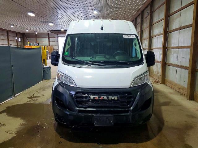 Photo 5 from auction – 2023 RAM PROMASTER 2500 with VIN 3C6LRVPG5PE582656