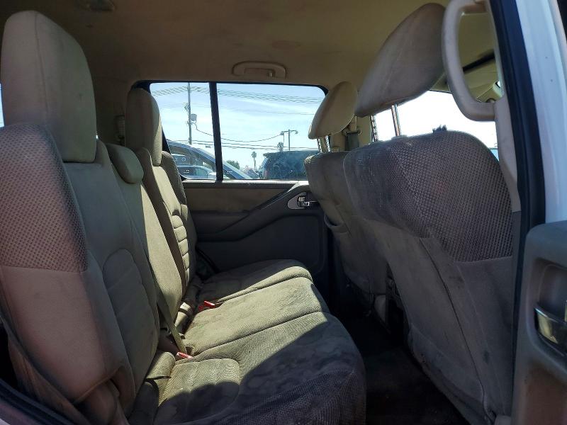 Photo 11 from auction – 2012 NISSAN PATHFINDER with VIN 5N1AR1NN8CC636460