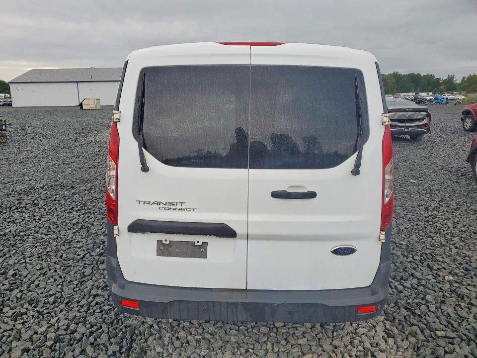 Photo 6 from auction – 2015 FORD TRANSIT CONNECT with VIN NM0LS7E74F1226788