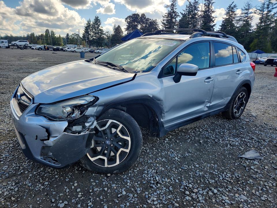 SUBARU CROSSTREK 2016 with VIN JF2GPABC9GH250227 - Photo from auction