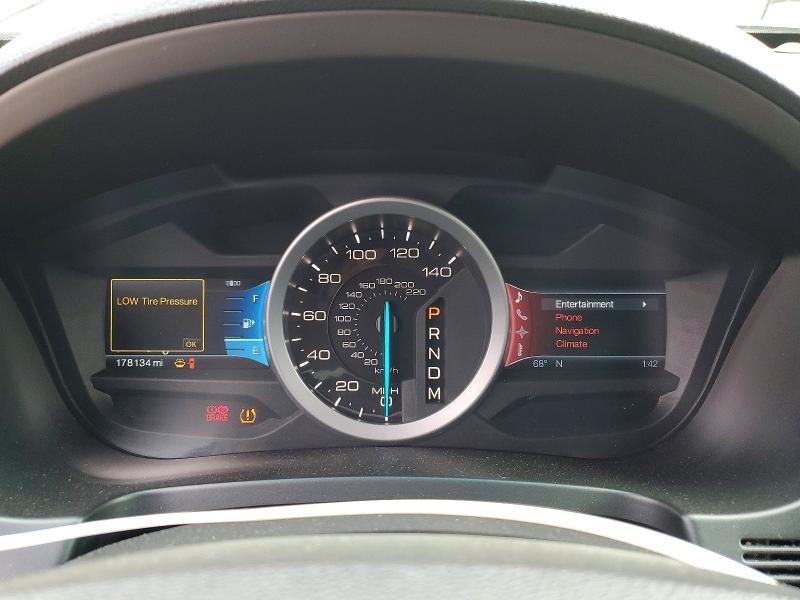 Photo 9 from auction – 2011 FORD EXPLORER with VIN 1FMHK8F89BGA61619