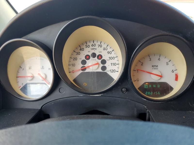Фото 9 с аукциона – 2008 DODGE CALIBER с VIN 1B3HB48B18D524273