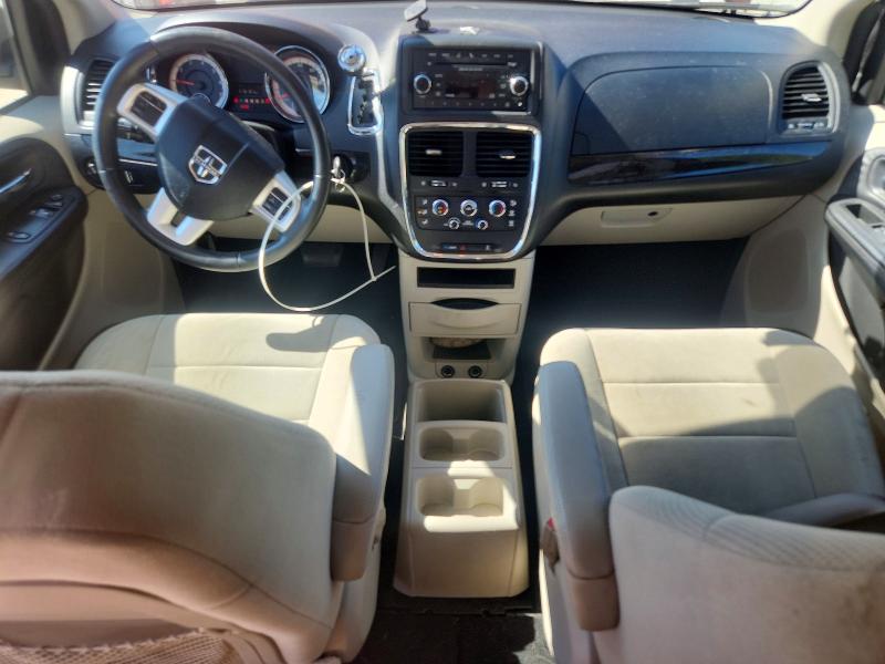 صورة رقم 8 من المزاد - 2014 DODGE GRAND CARAVAN مع VIN 2C4RDGBG1ER167429