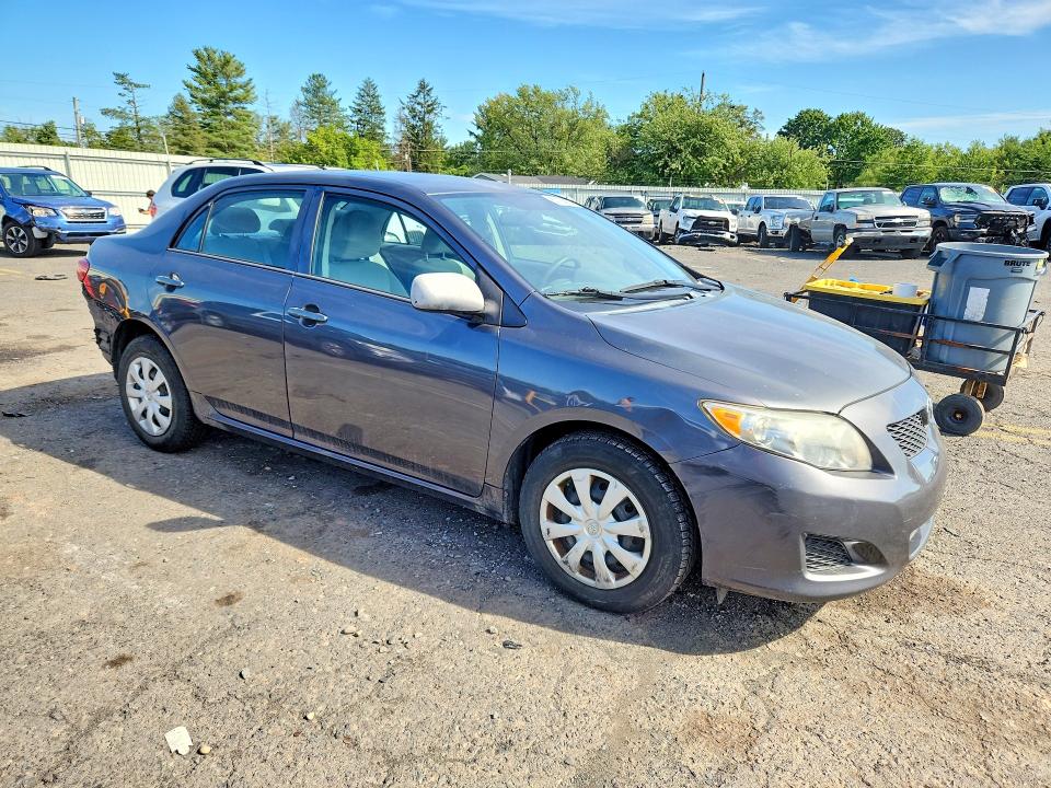 Photo 4 from auction – 2010 TOYOTA COROLLA with VIN 2T1BU4EE3AC517714