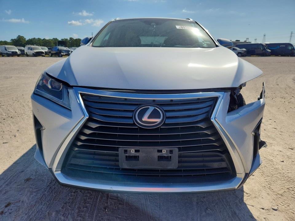 Foto 5 de la subasta – 2018 LEXUS RX 350 con VIN 2T2ZZMCA7JC093594