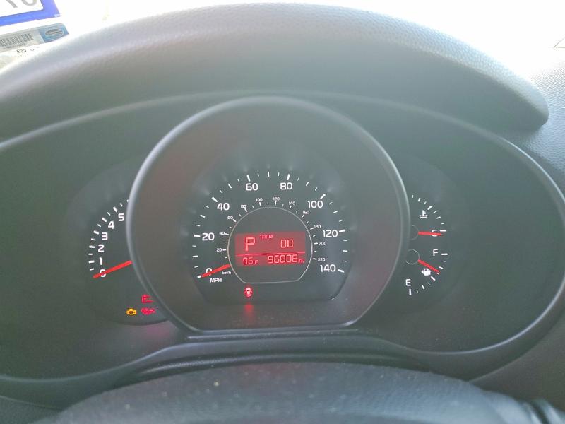 Photo 9 from auction – 2017 KIA SOUL with VIN KNDJP3A59H7424341