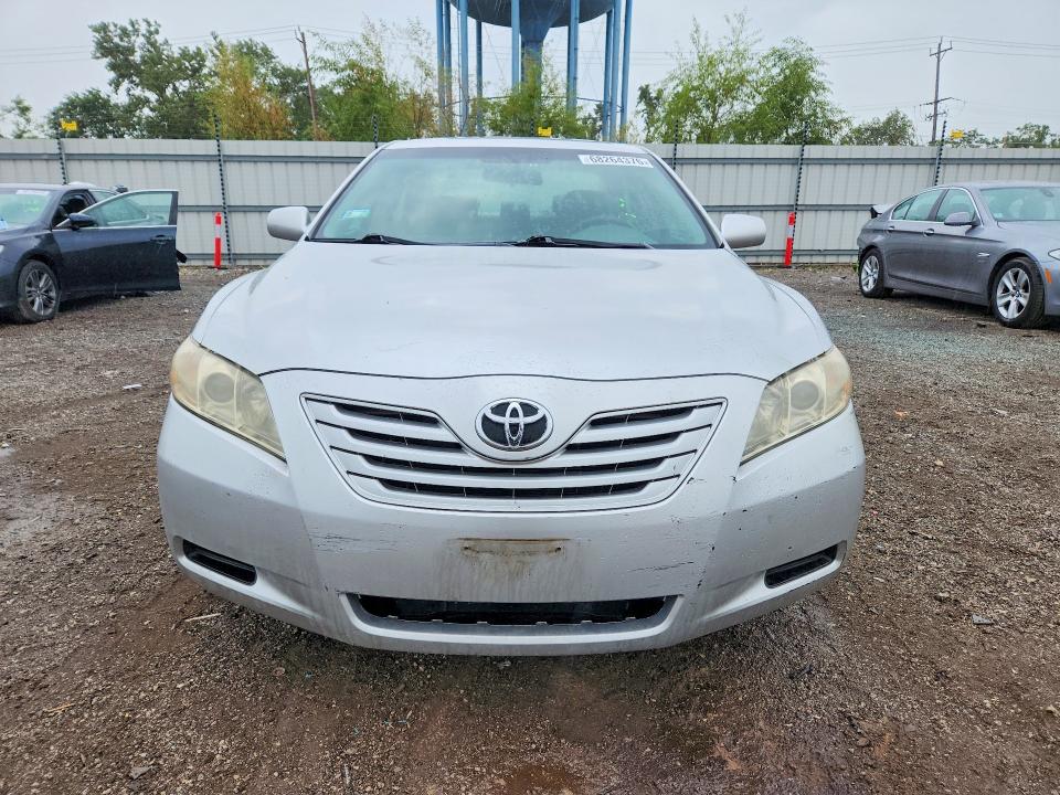 Photo 5 from auction – 2009 TOYOTA CAMRY with VIN 4T1BE46K49U407752