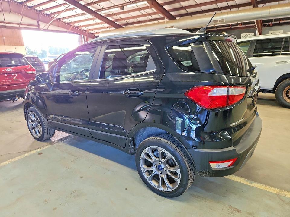 Photo 2 from auction – 2019 FORD ECOSPORT with VIN MAJ6S3KL8KC274454