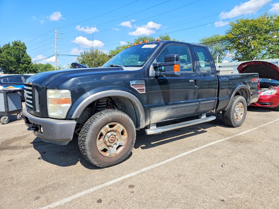 2008 FORD F250 - Търг №67381326
