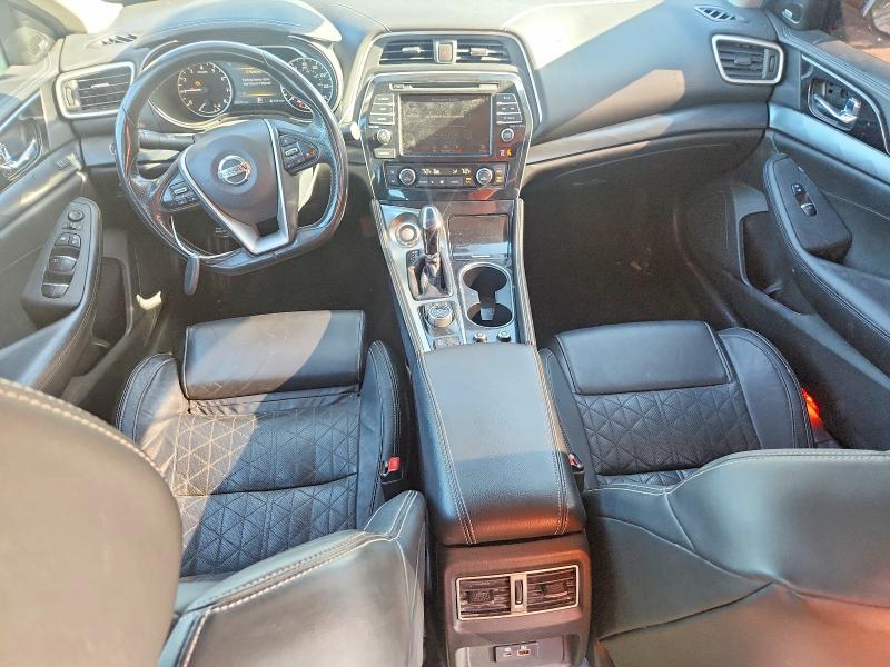 Photo 8 from auction – 2020 NISSAN MAXIMA with VIN 1N4AA6FV1LC373242