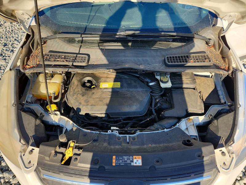 Photo 12 from auction – 2014 FORD ESCAPE with VIN 1FMCU0GX3EUC93859