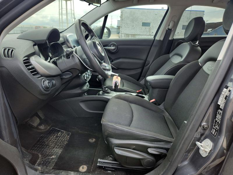 Снимка 7 от търг – 2021 FIAT 500X с VIN ZFBNF3A15MP887981