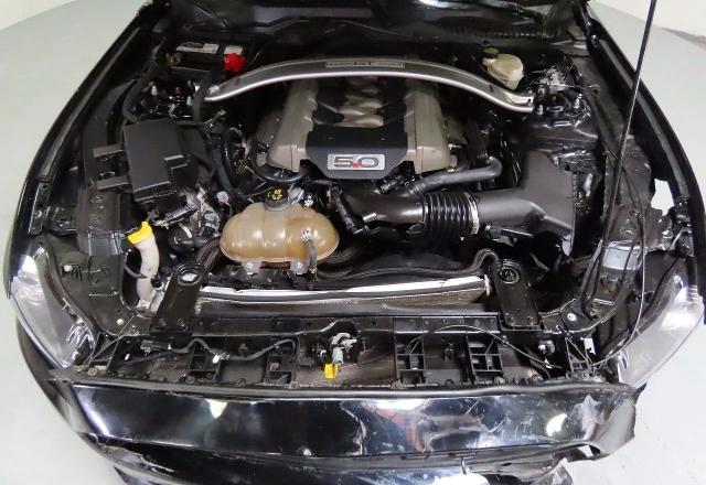 Photo 7 from auction – 2016 FORD MUSTANG with VIN 1FATP8FF5G5261131