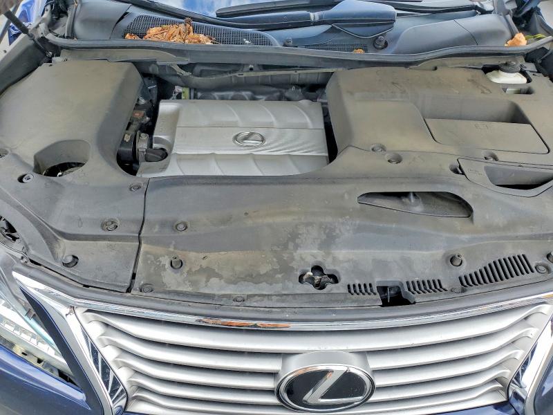 Photo 11 from auction – 2013 LEXUS RX 350 with VIN 2T2BK1BA4DC206864